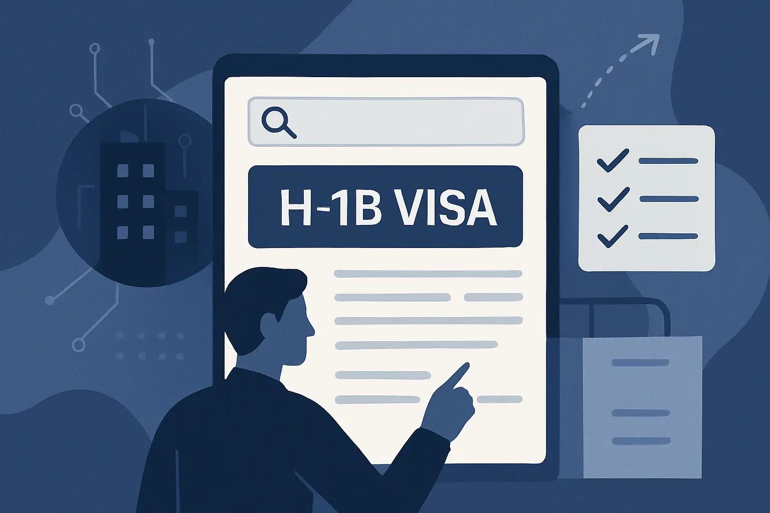 Companies That Sponsor H-1B Visas Filing Guide