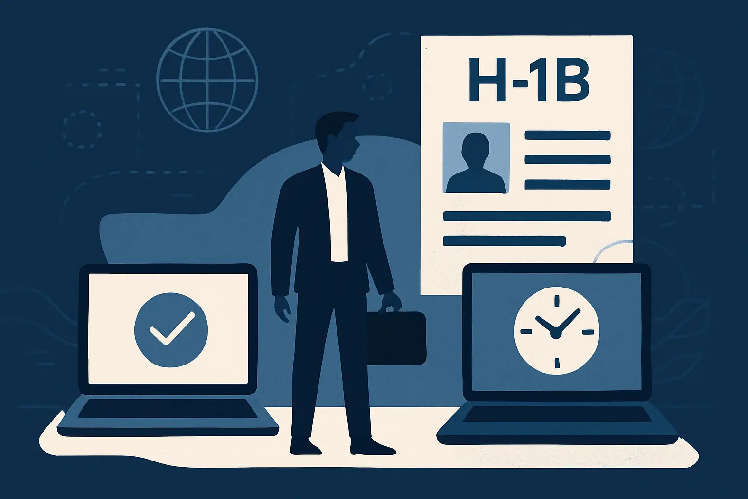 Concurrent H-1B Employment for Second Jobs