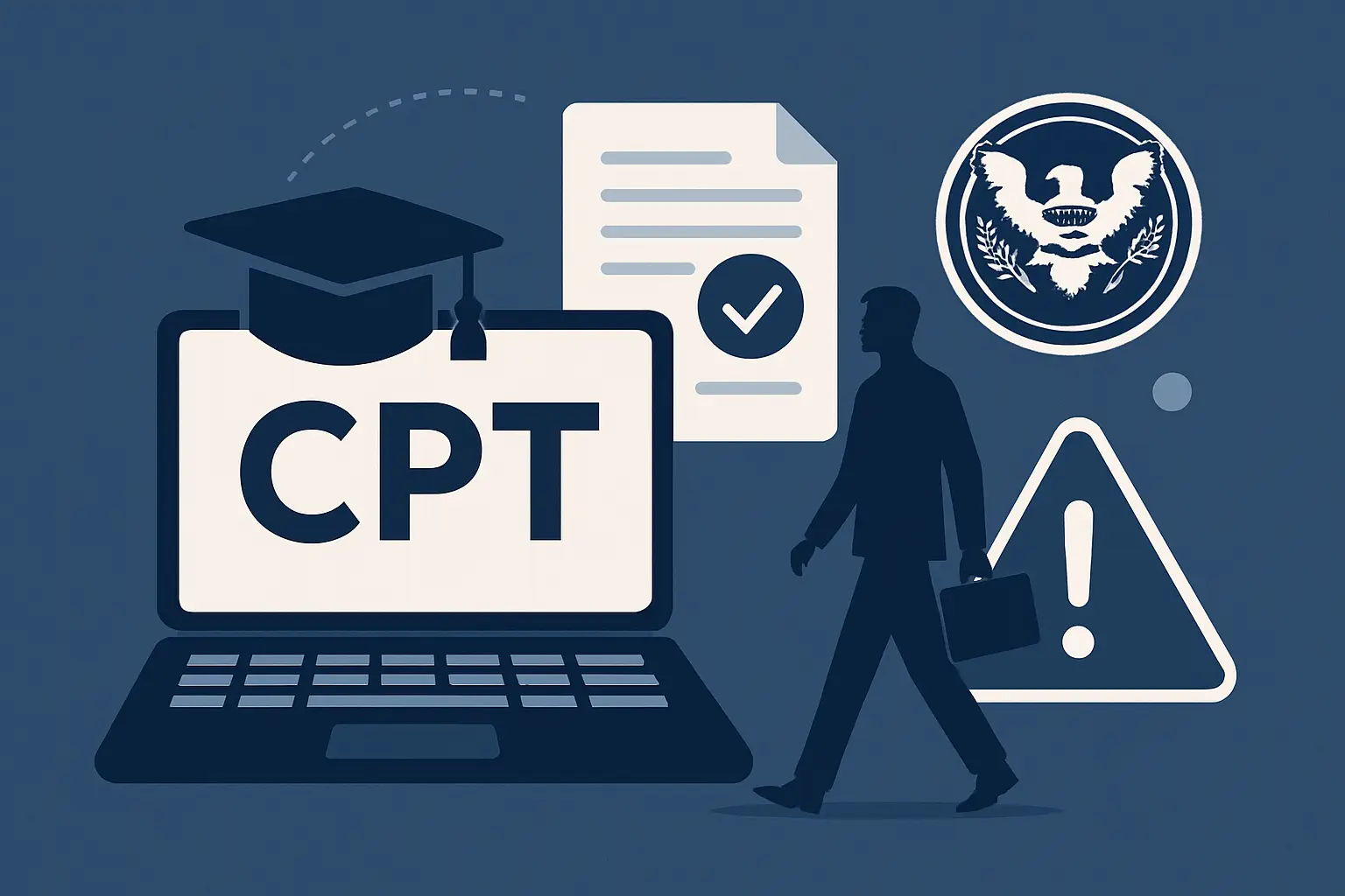 Day 1 CPT Rules, Risks and USCIS Review
